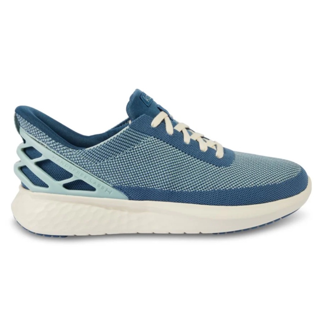 Kizik‎ Athens Blue Mist Men 10 Women 11.5 New With Tags